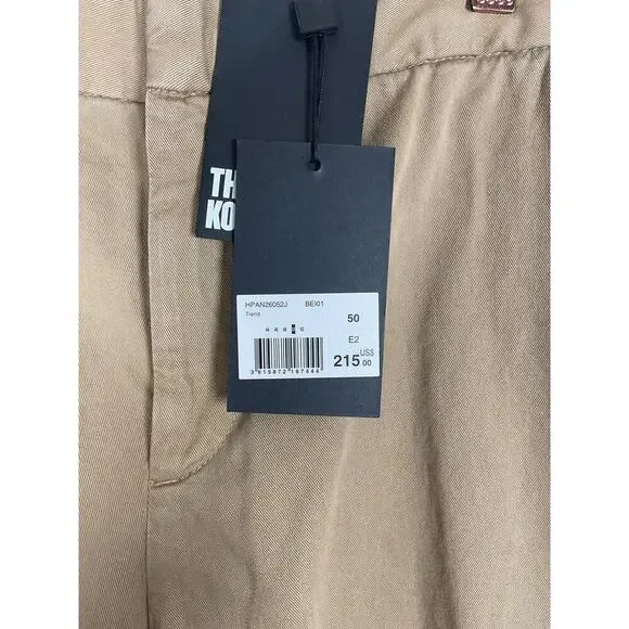 The Kooples Men's Beige‎ Pants Size FR 50/L NWT